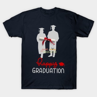 this is graduation design T-Shirt